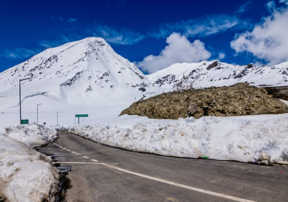 Rohtang Pass