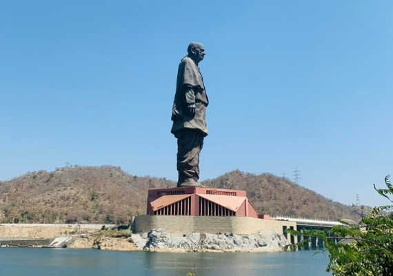 Statue of Unity