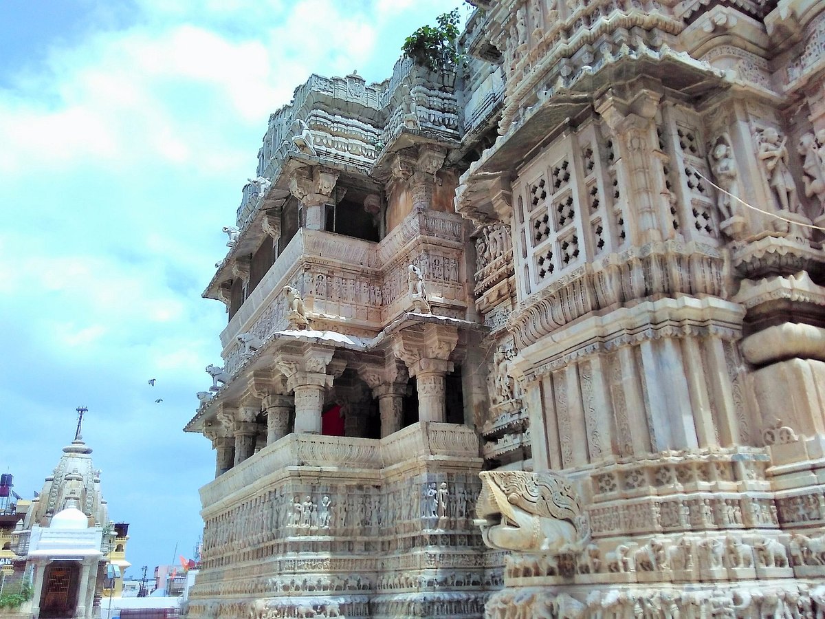Jagdish Temple