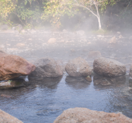 Vashisht Hot Springs, Manali