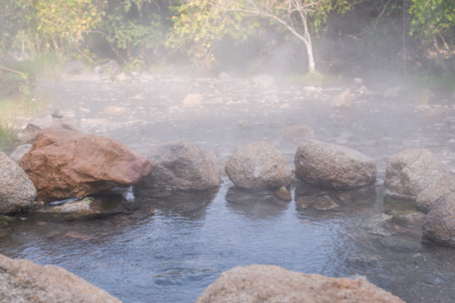 Vashisht Hot Springs, Manali