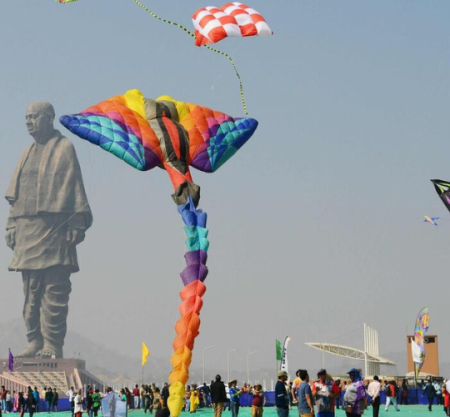 Statue of Unity Activities