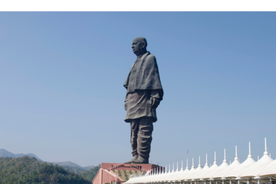 Statue Of Unity in 2 Days 2 Nights