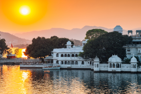 Rajasthan Heritage Tour In Udaipur