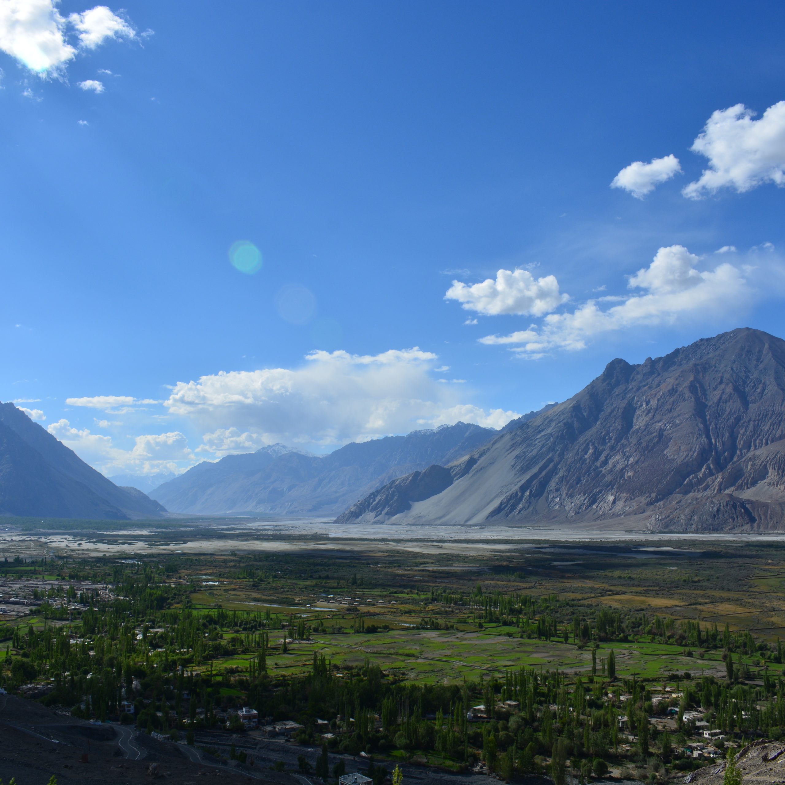 Day 4:  Leh to Nubra Valley (130 Kms)