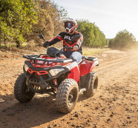 ATV Adventure in Kutch Rann Utsav