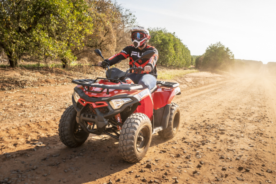 ATV Adventure in Kutch Rann Utsav