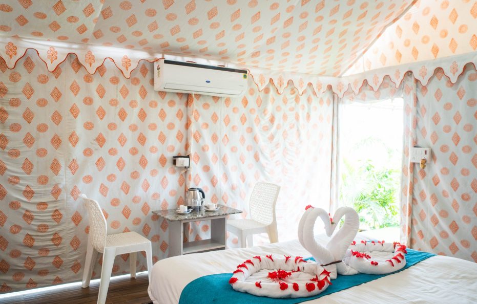 SOU Holiday Resort Basic Room