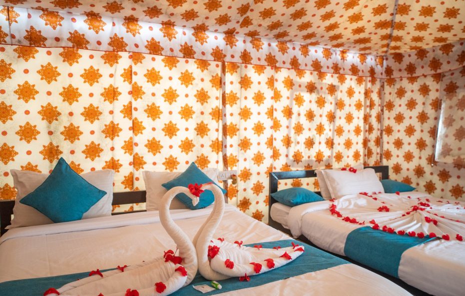 SOU Holiday Resort Royal Suit Room