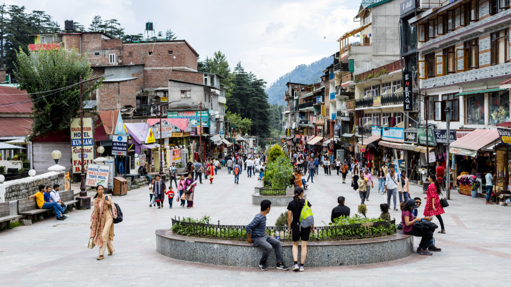 Day 11: Manali Local Sightseeing