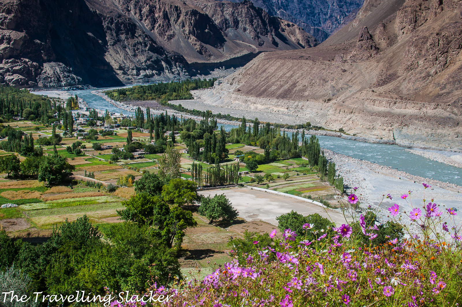 Day 5:  Nubra to Turtuk (170 Kms)