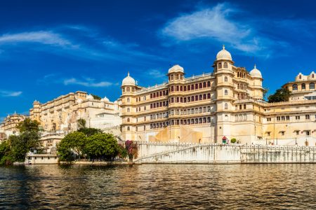 Udaipur & Kumbhalgarh (Udaipur to Udaipur)