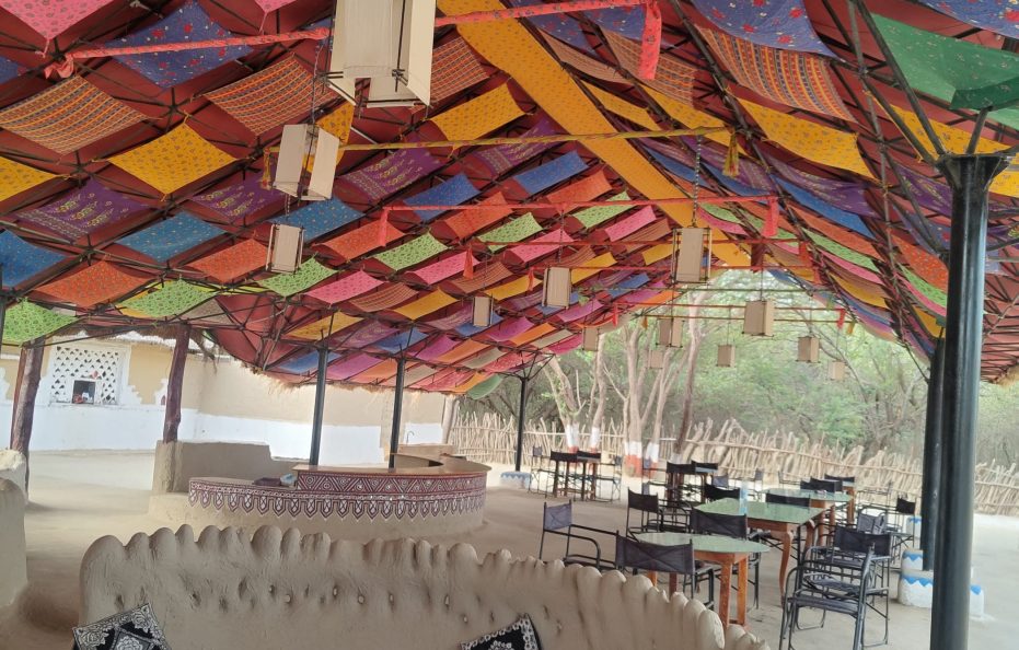 Dhordo village resort