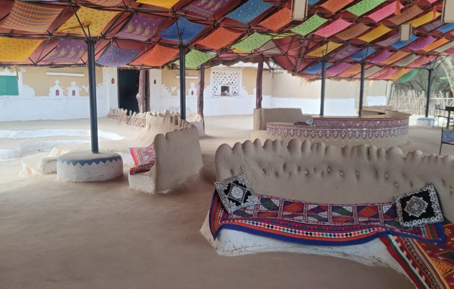 Dhordo village resort