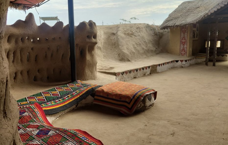 Dhordo village resort