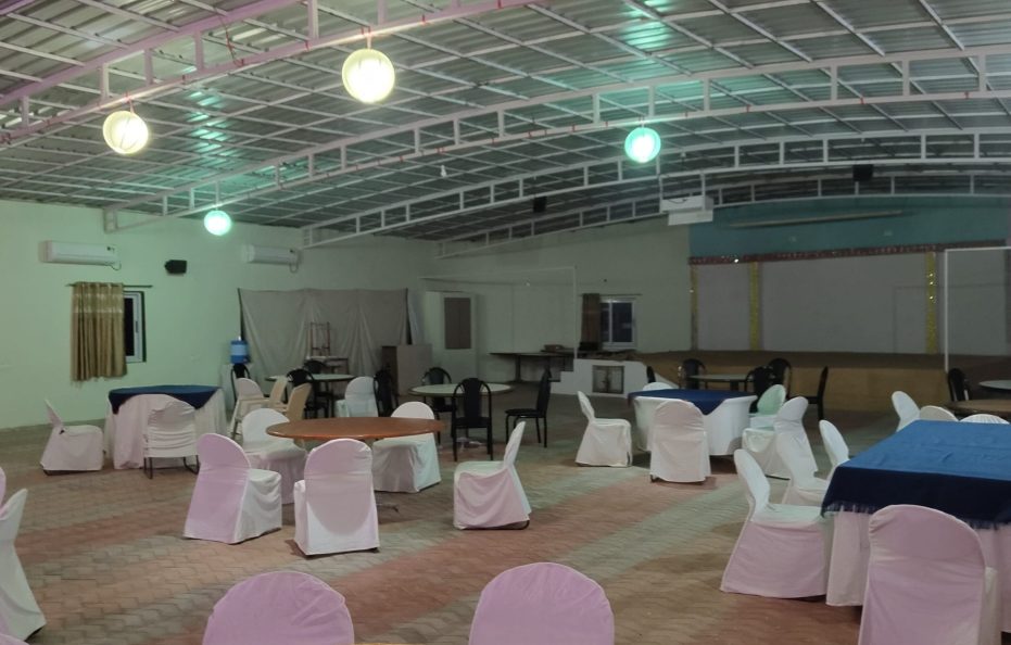 Dhordo village resort
