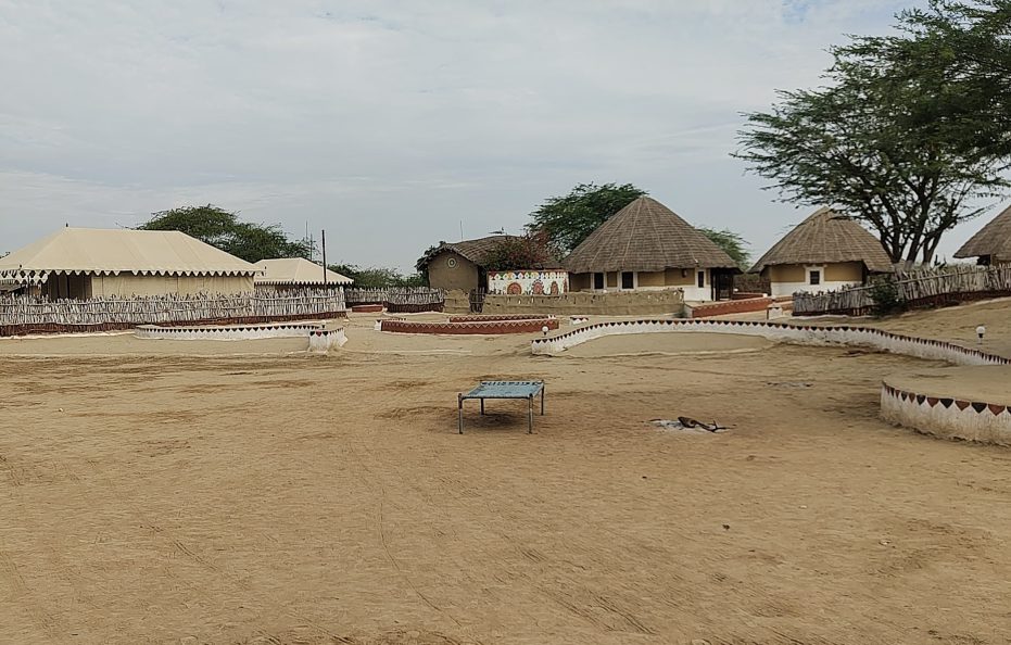Dhordo village resort