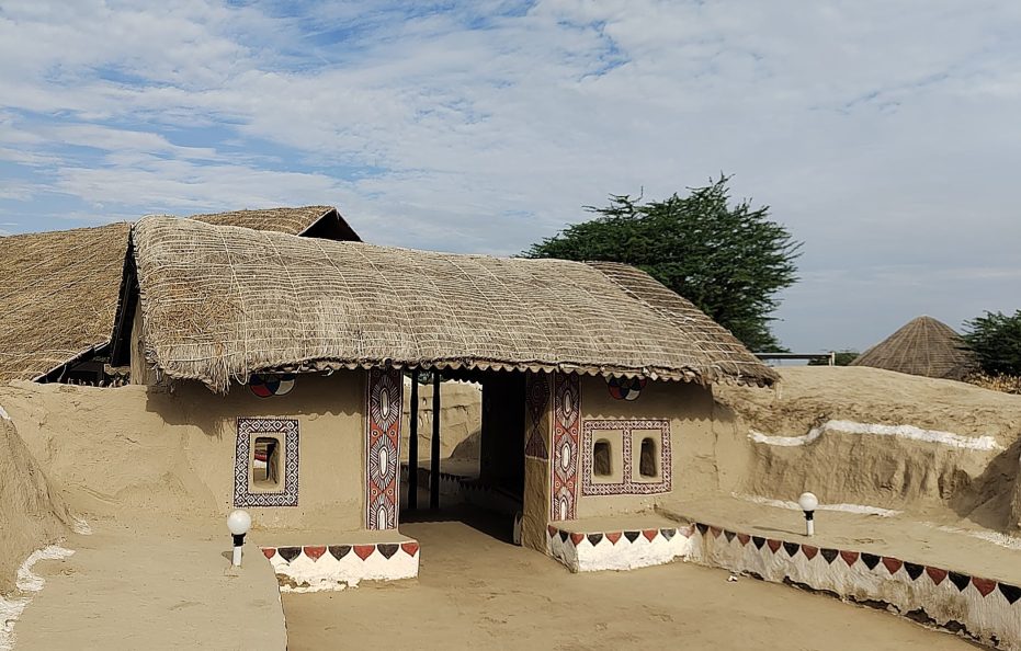 Dhordo village resort