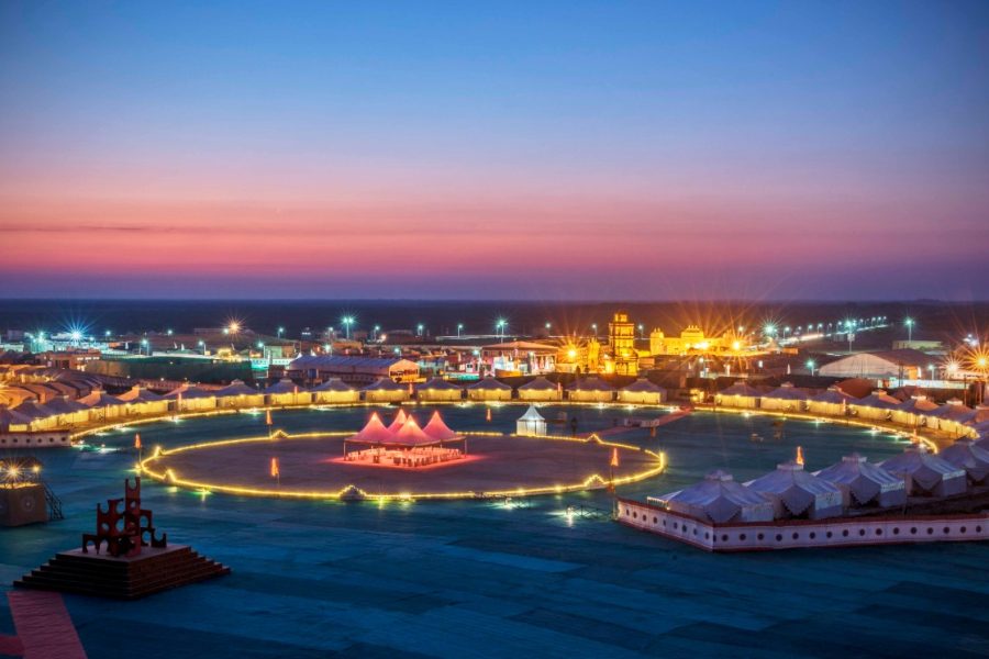 Rann of Kutch – Full Moon Night Package