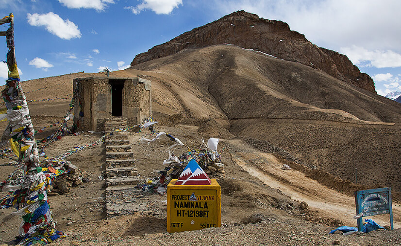 Day 3:  Kargil to Leh (216 Kms)