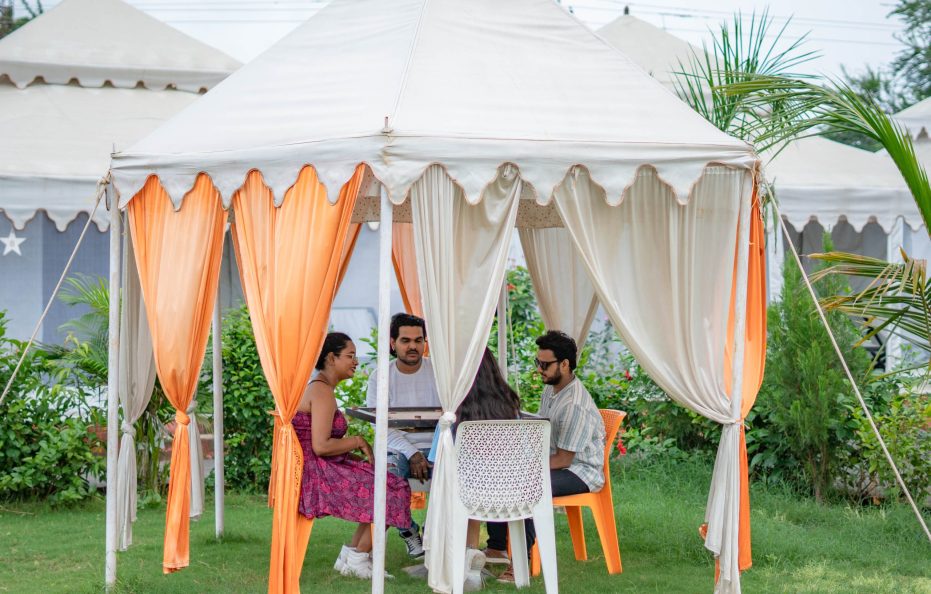 Unity Holiday Resort Standard Package