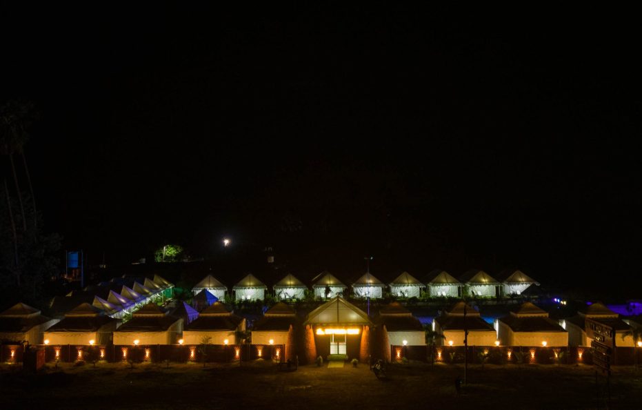 Unity Holiday Resort Standard Package