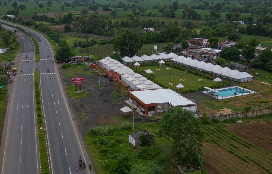 Unity Holiday Resort Standard Package