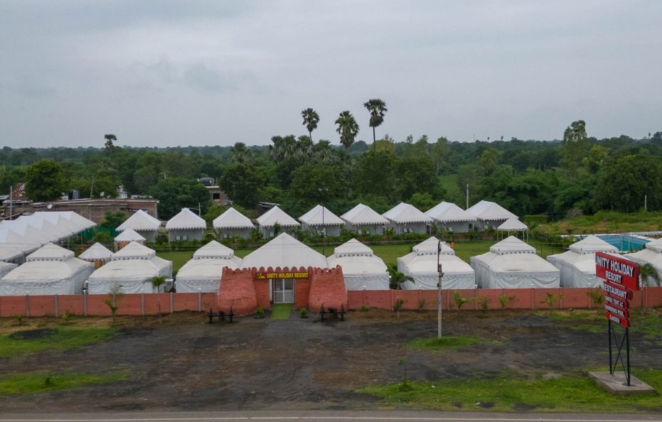 Unity Holiday Resort Standard Package