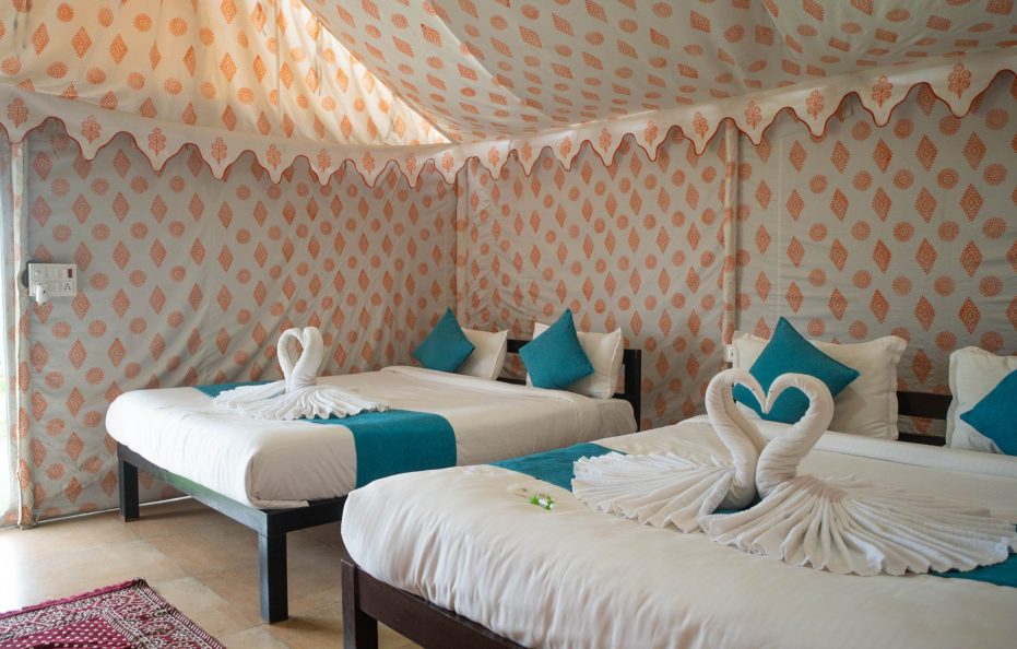 Unity Holiday Resort Standard Package